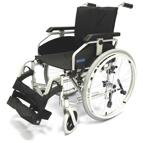 фото Titan кресло- коляска титан ly-710-065a (43см) колеса литые