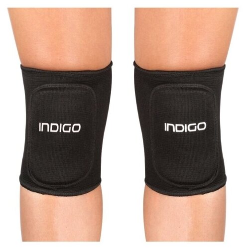 фото Защита колена indigo in216, р. s, индиго