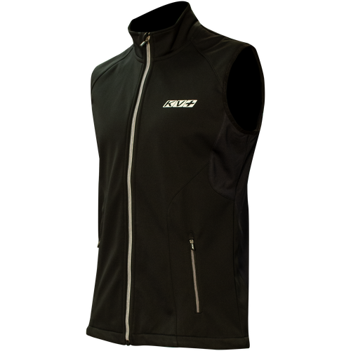 фото Жилет лыжный kv+ cross vest black, 21v113.1