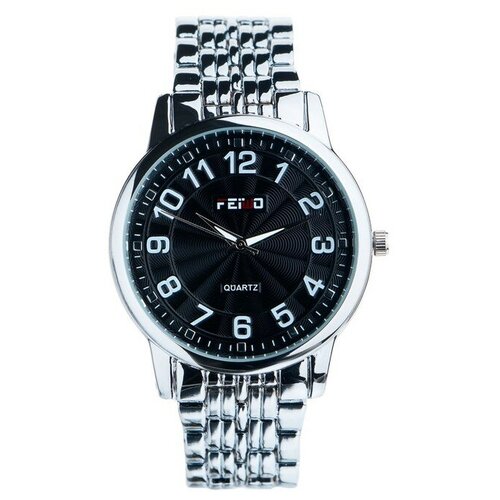 фото Наручные часы flap часы наручные кварцевые мужские "барбастро", d-4 см