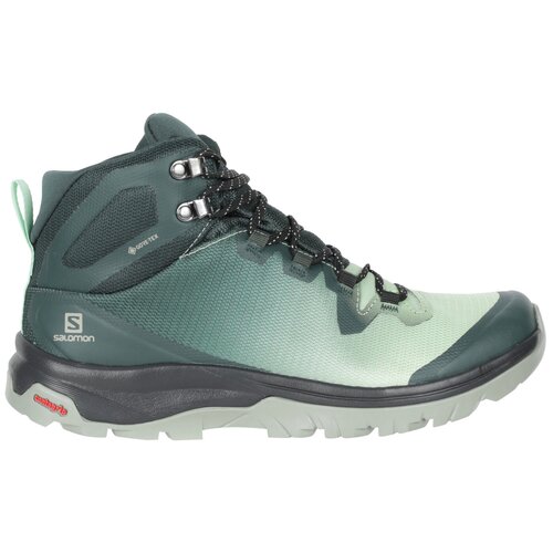 фото Ботинки salomon vaya mid gtx green /spruce sto/ (uk:5)