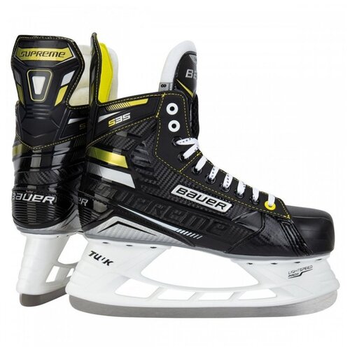 фото Коньки хоккейные bauer supreme s35 sr s20 взрослые(7,0 sr / d/7,0)