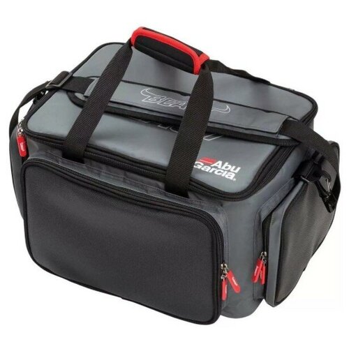 фото Abu garcia сумка с коробками beast pro boat bag