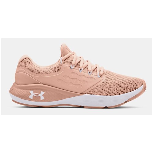 фото Кроссовки under armour charged vantage размер 8, particle pink/white-601