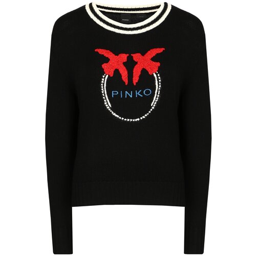 фото Свитер pinko черный