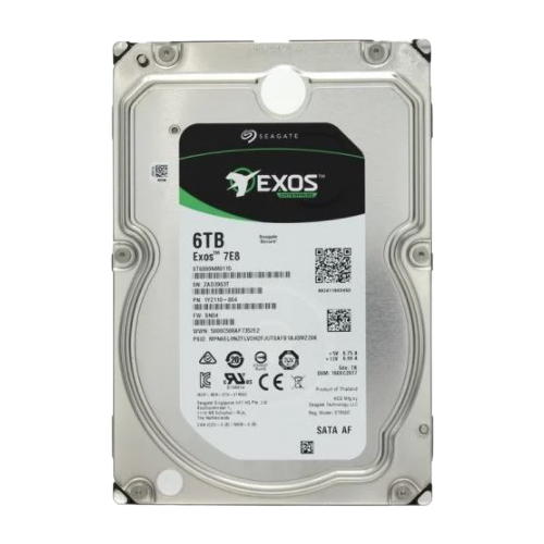 фото Жесткий диск seagate 6 tb st6000nm0115