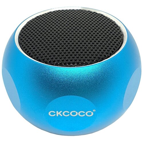 фото Bluetooth колонка ckcoco g07