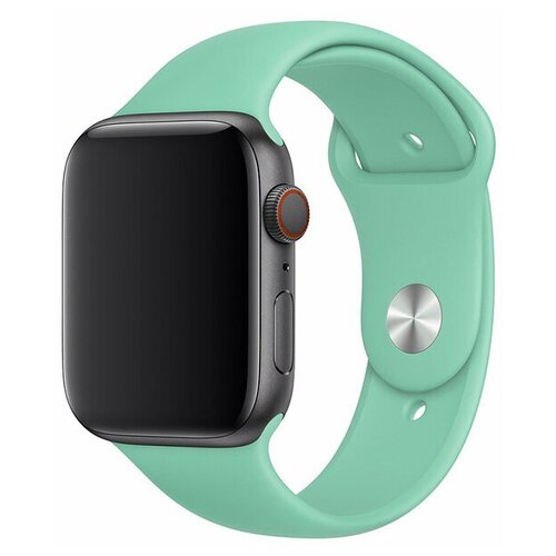 фото Ремешок для смарт часов apple watch 38mm sport premium (spearmint s) life style