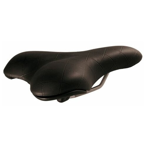 фото Седло selle san marco milano glamour capitonne black (женское)