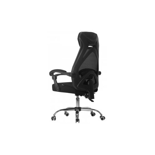 фото Офисное кресло xiaomi hbada cloud shield ergonomic office chair black