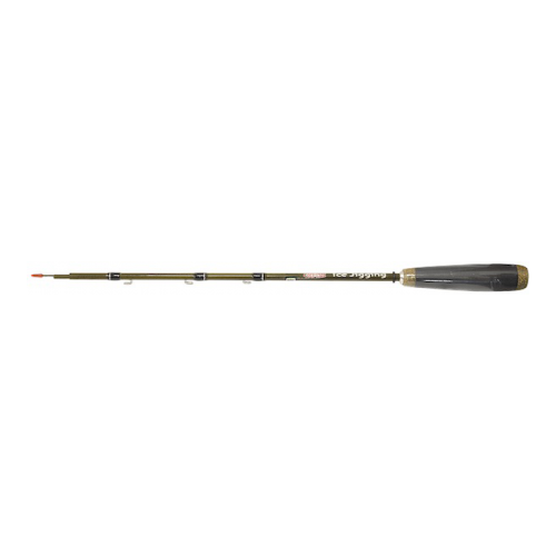 фото Grfish, удилище зимнее ice jigging 2, 2шт, 0.6м, телескоп, карбон, арт. icjg3