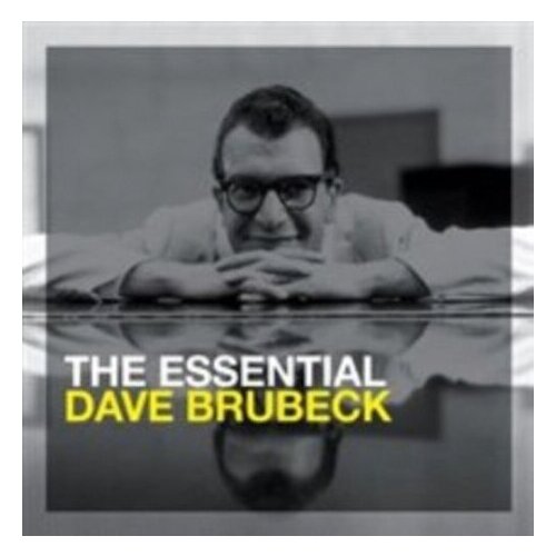 фото Компакт-диски, columbia, dave brubeck - the essential (2cd)