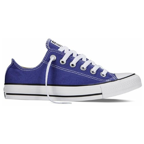 фото Кеды converse (конверс) chuck taylor all star 147140 фиолетовые (36)