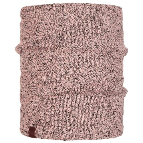 фото Шарф-труба buff knitted & polar neckwarmer comfort arne, pale pink