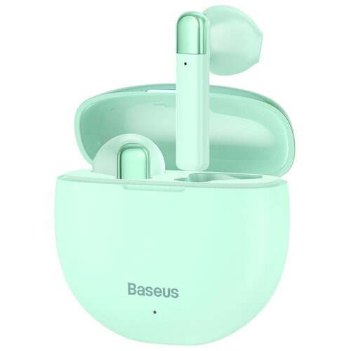 фото Беспроводные наушники baseus w2 air nora true wireless earphones (ngw2-03)