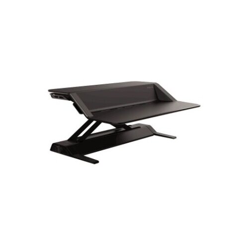 фото Подставка под монитор fellowes lotus sit-stand workstation black