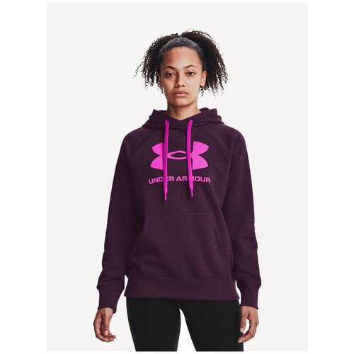 фото Худи under armour rival fleece logo hoodie