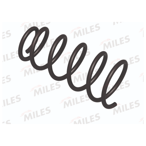 фото Miles miles пружина подвески miles db43055