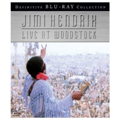 Hendrix, Jimi - Live at Woodstock (Br)