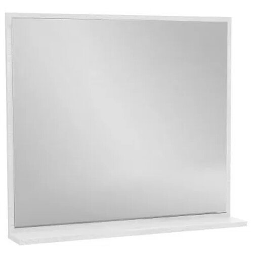 фото Jacob delafon eb1597- n18 vivienne зеркало 80 см, белый меламин