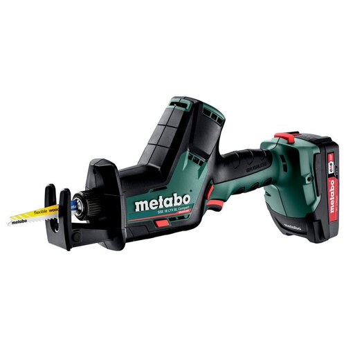 фото Пила metabo sse 18 ltx bl compact 602366500