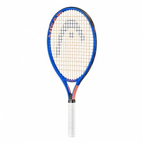 фото Ракетка для большого тенниса детская head speed 25 gr07, арт.236600, для детская 8-10 лет, композит, со струн, синяя