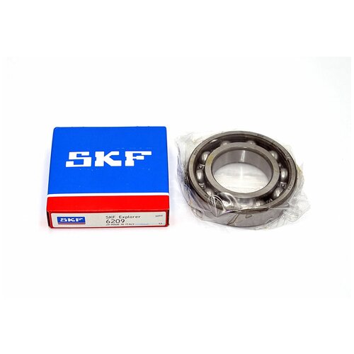 фото Подшипник skf 6209 (209) 45*85*19мм