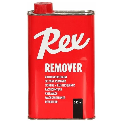 фото Смывка для мазей rex wax remover, 500 мл