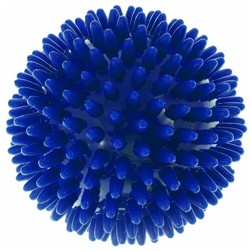 фото Hello pet мяч массажный 8 см цвет: синий