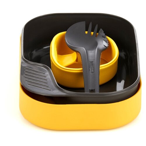 фото Портативный набор посуды camp-a-box® light orange new, w20262 wildo