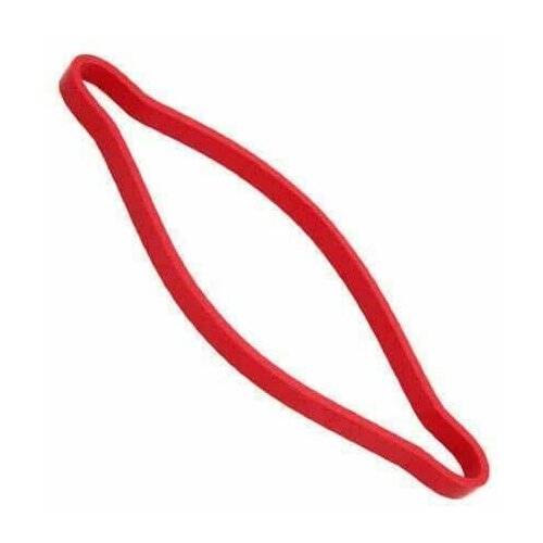 фото Резинка эспандер для ног mini bands pro, красная кроссфитмаг тренажеры для кроссфита