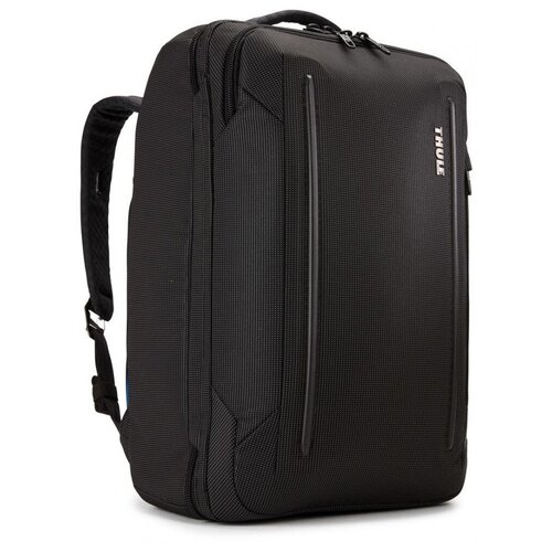 фото Рюкзак для путешествий thule crossover 2 convertible carry on (цвет: black)