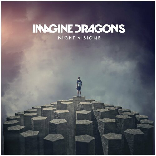 Imagine Dragons – Night Visions (LP)