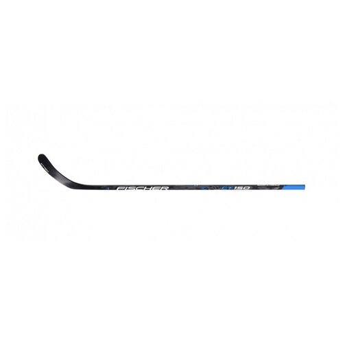 фото Клюшка хоккейная fischer ct150 clear 20/21 yth (размер 25 92l 38, цвет черный/синий)