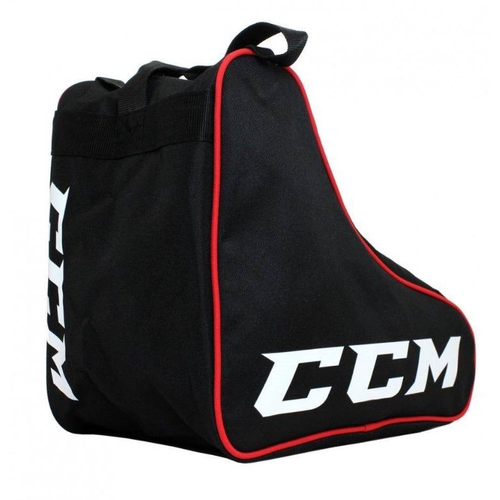 фото Сумка для коньков ccm skatebag (blk/red)