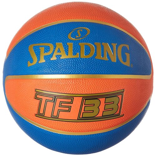 фото Мяч баскетбольный spalding tf-33