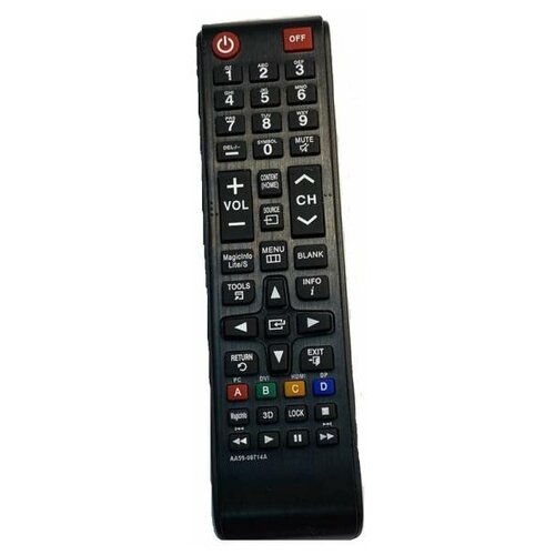 фото Пульт ду samsung aa59-00714a lcd tv huayu
