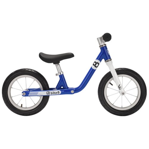 фото Беговел - детский- bike8 - freely - blue (синий)12"