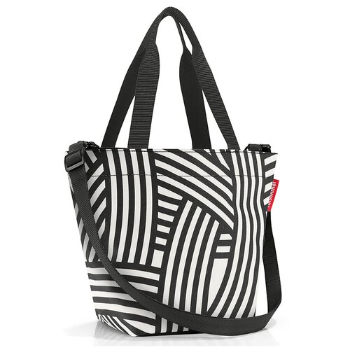 фото Сумка shopper xs zebra reisenthel zr1032