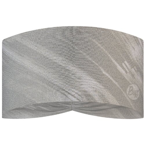 фото Повязка-чалма летняя buff headband ellipse coolnet jaru light grey