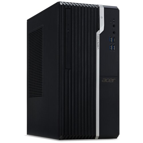 фото Компьютер acer veriton x2670g sff dt.vtger.00r i5-10400/8gb/256gb ssd/intel uhd 630/dvd-rw/usb kb-mouse/win10pro