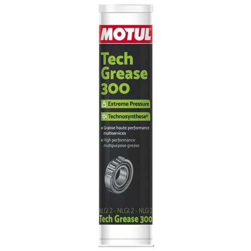 фото Смазка motul tech grease 300 classic, 0.4 л.