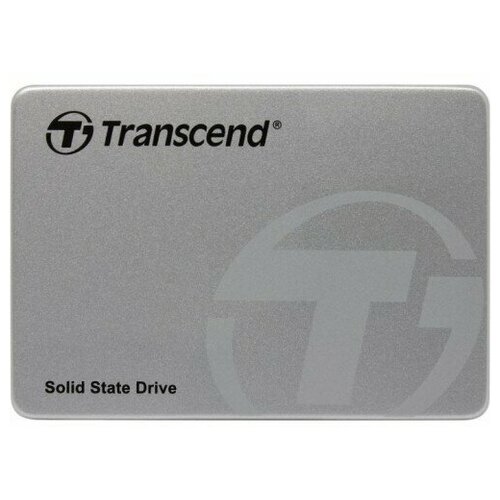 фото Диск ssd transcend 1tb 370s, sata-iii, r/w - 560/460 mb/s, 2.5", ts6500, mlc