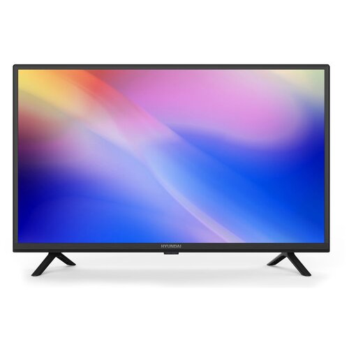 фото Led телевизор hyundai 32'' h-led32fs5004 smart салют тв черный