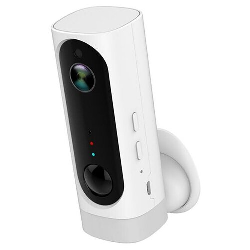 фото Hdcom a101-wifi - беспроводная автономная wi-fi ip камера , камера видеонаблюдения в своем доме, видео камера запись подарочная упаковка