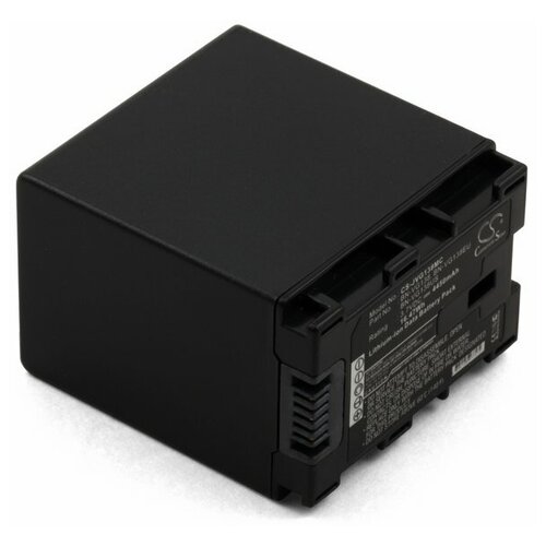 Усиленный аккумулятор для JVC BN-VG138, BN-VG138E, BN-VG138EU аккумулятор для видеокамеры bn v10u bn v11u bn v12u