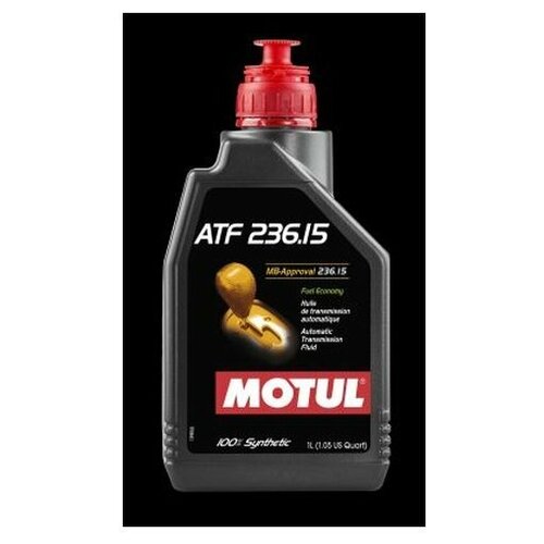 фото Трансмиссионное масло motul multi atf 236.15 1 л