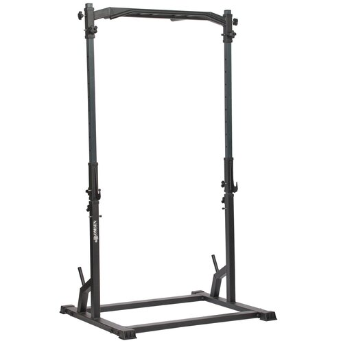 фото Domsen fitness стойка под штангу с турником и брусьями domsen ds35