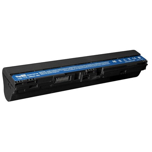 фото Аккумуляторная батарея topon для ноутбука acer al12b72 11.1v (4400mah)