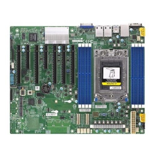 фото Материнская плата supermicro mbd-h12ssl-c-o atx